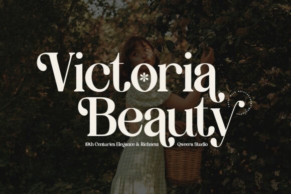 Glamour Coquette Font - Preview 1