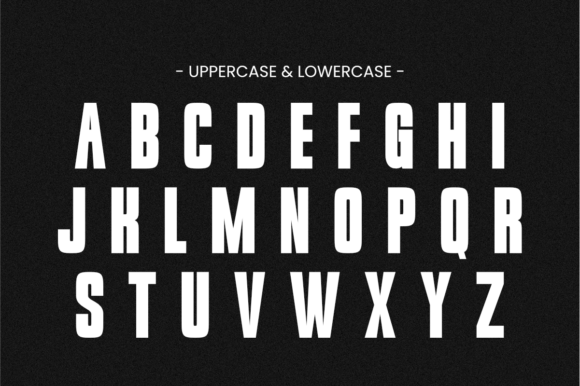 Greater Font - Preview 1