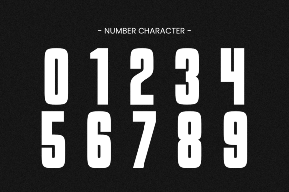Greater Font - Preview 2