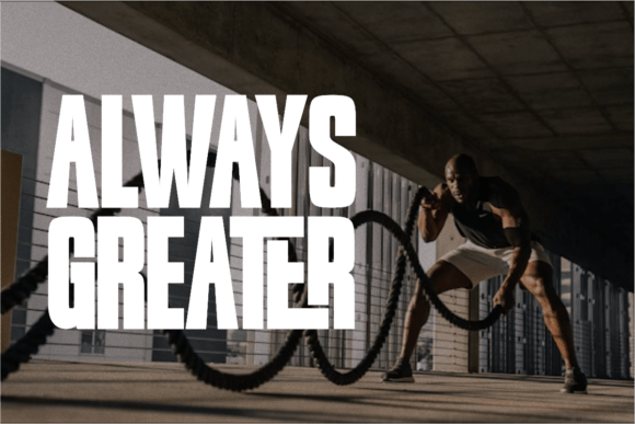 Greater Font - Preview 6
