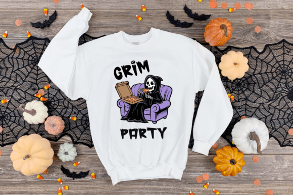 Grim Hollow Font - Preview 1