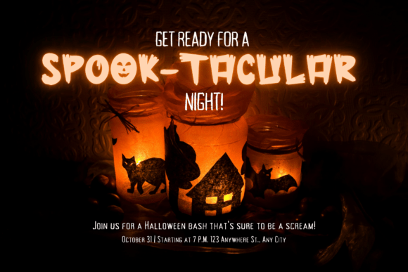 Grim Hollow Font - Preview 3