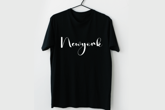 Hangouth Font - Preview 1