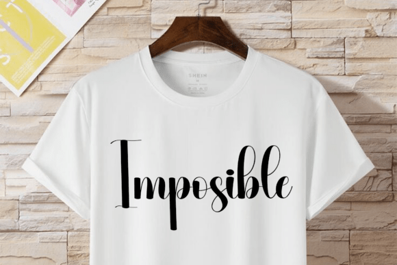 Happy Wednesday Font - Preview 1