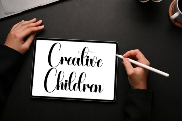 Happy Wednesday Font - Preview 4