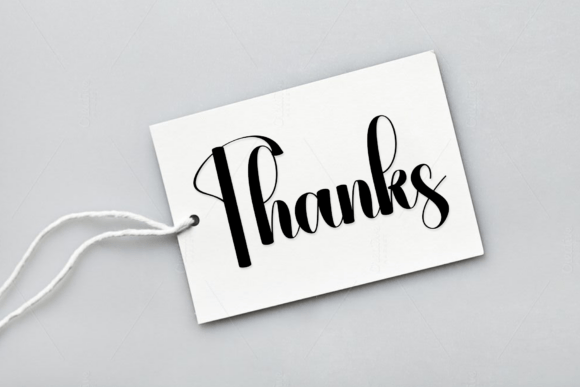 Happy Wednesday Font - Preview 5