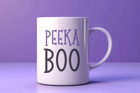 Haunted Keep Font - Preview 2