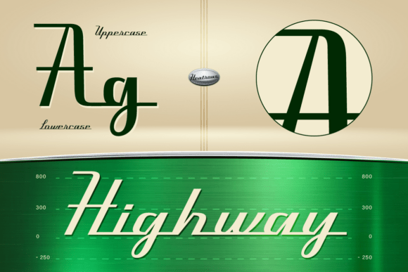 Heatrous Font PNG with transparent background - Preview 6