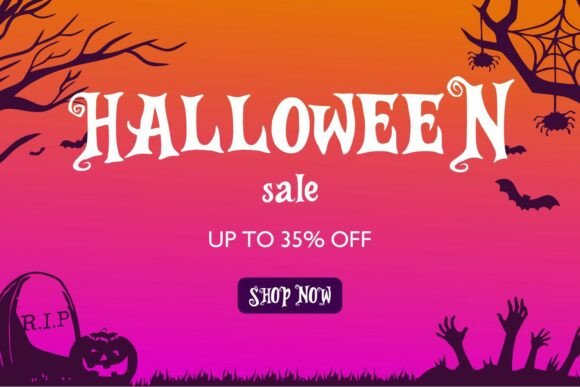 Hellow Ghoste Font PNG with transparent background - Preview 1