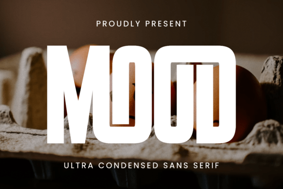 Mood Font by Funtype Co. · Creative Fabrica font preview