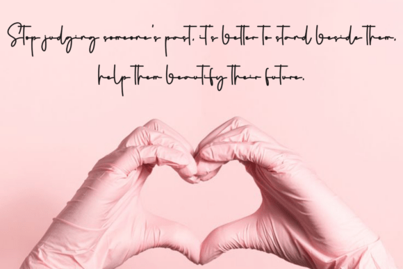 Musical Christmas Font PNG with transparent background - Preview 2
