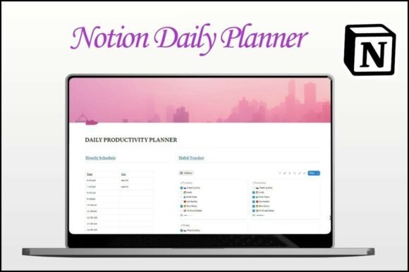 Notion Habit Tracker