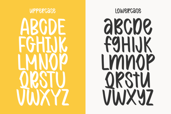 Smart Styles Font PNG with transparent background - Preview 4