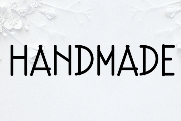Autumn Hunting Font - Preview 1