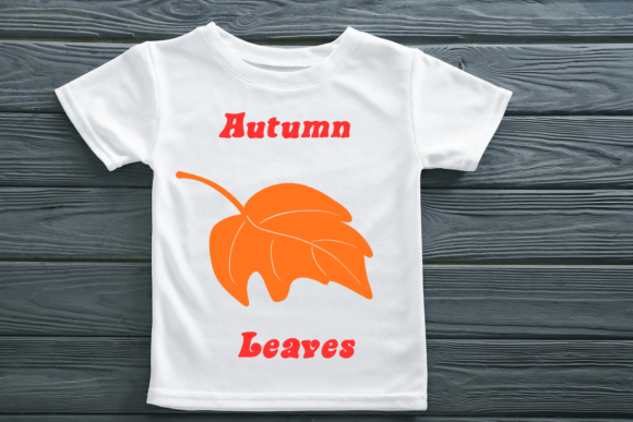 Autumn Leaves Font - Preview 4