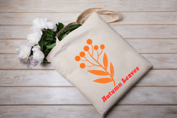 Autumn Leaves Font - Preview 5