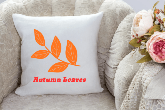 Autumn Leaves Font - Preview 6