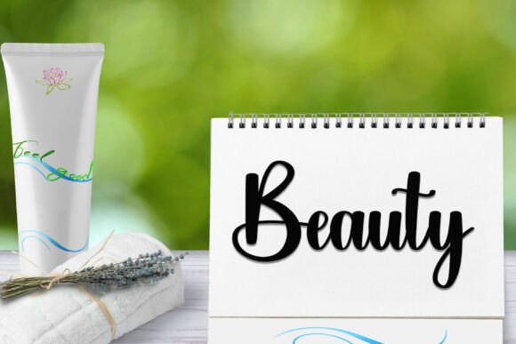 Baby Font - Preview 1