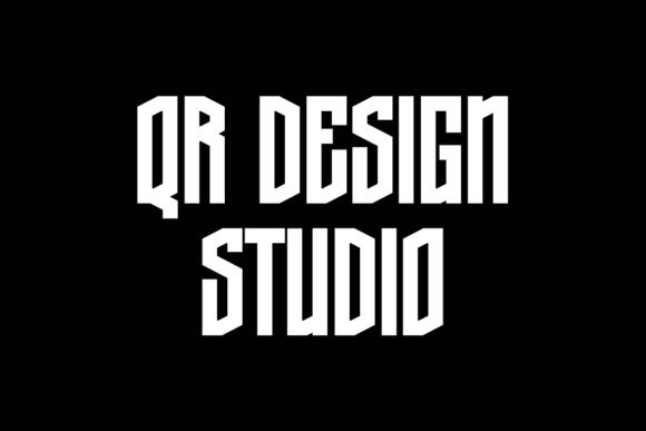 Camebad Font - Preview 2