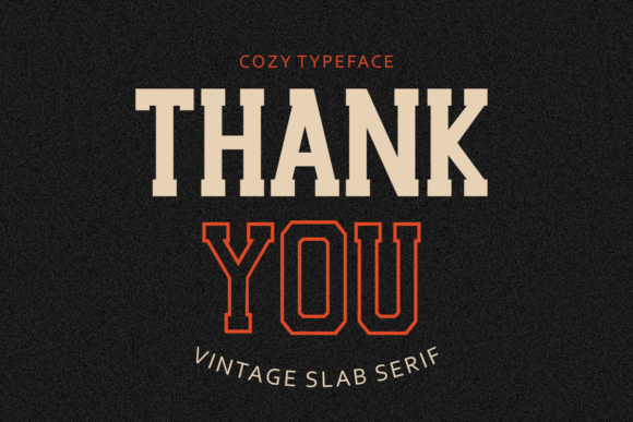 Cozy Font - Preview 5