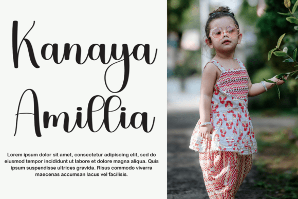 Cuties Paeches Font - Preview 5