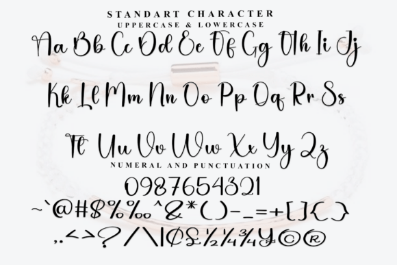 Hamster Font - Preview 6