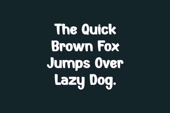 Mekopa Font PNG with transparent background - Preview 4