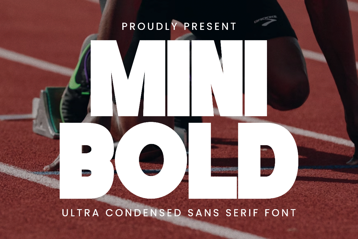 Mini Bold preview, placeholder image