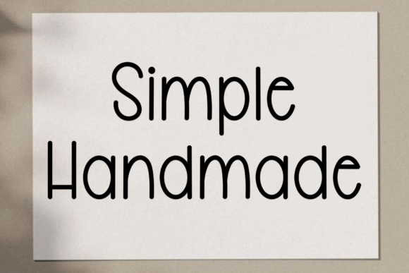 Outside Hunting Font PNG with transparent background - Preview 1