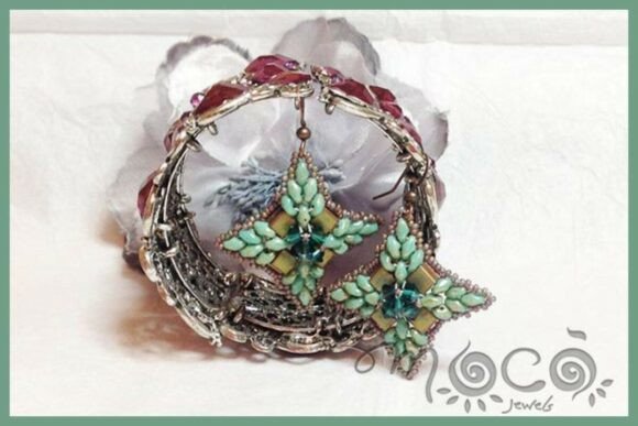 Supertila Earrings