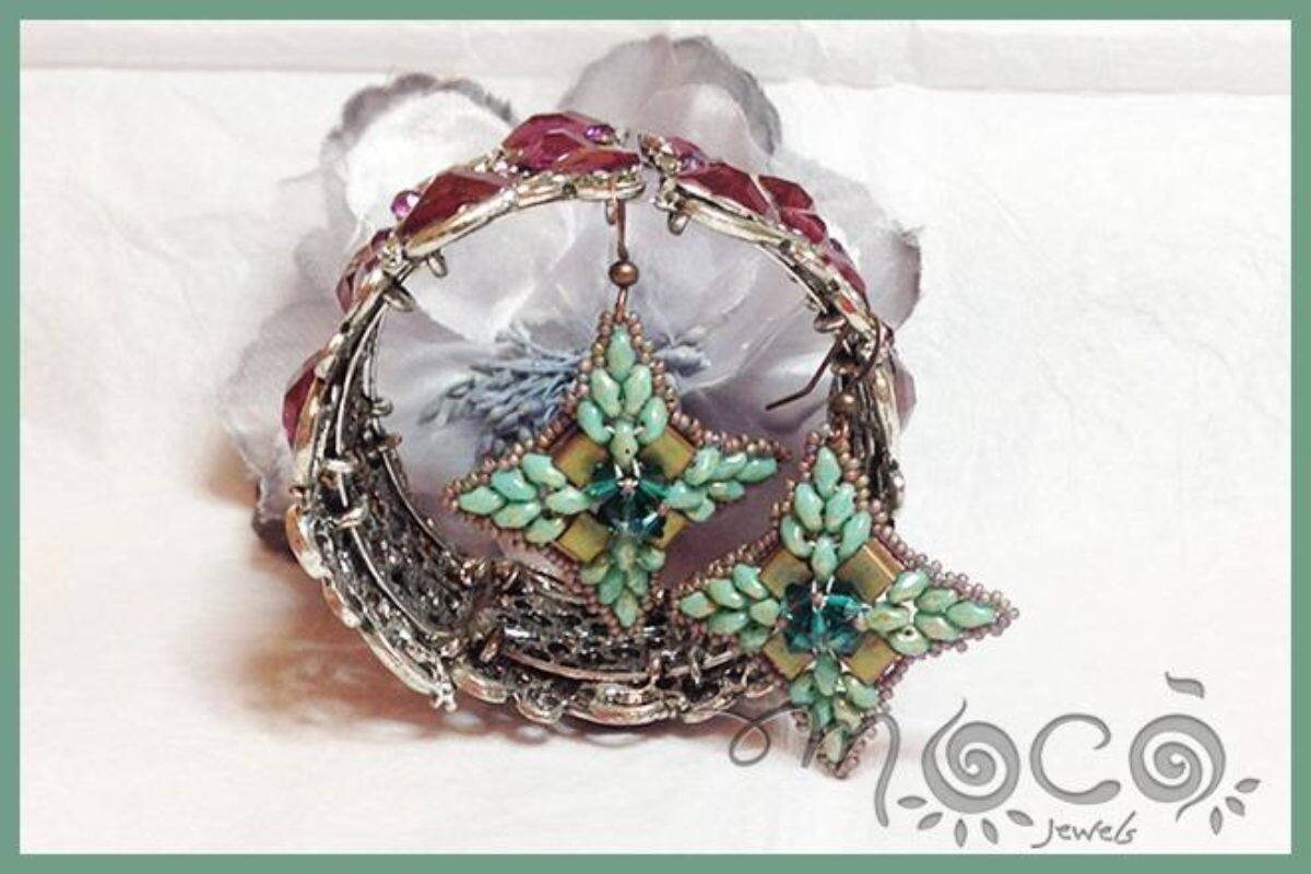 Supertila Earrings