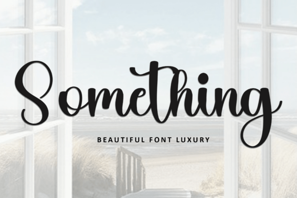 Awesome Christmas Font - Preview 2