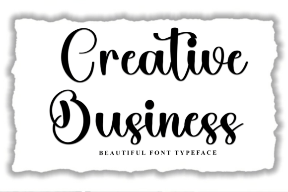 Awesome Christmas Font - Preview 3