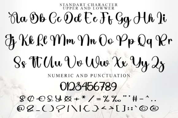 Awesome Christmas Font - Preview 4