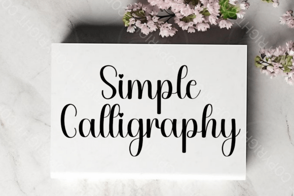 Better Lemoncake Font - Preview 2