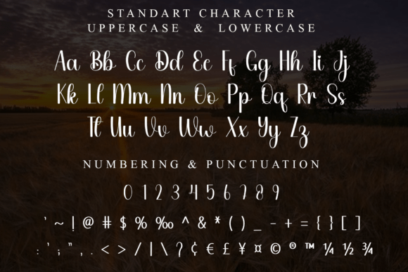 Better Lemoncake Font - Preview 5