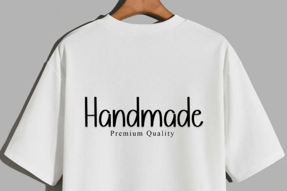 Beverage Lemonade Font - Preview 1
