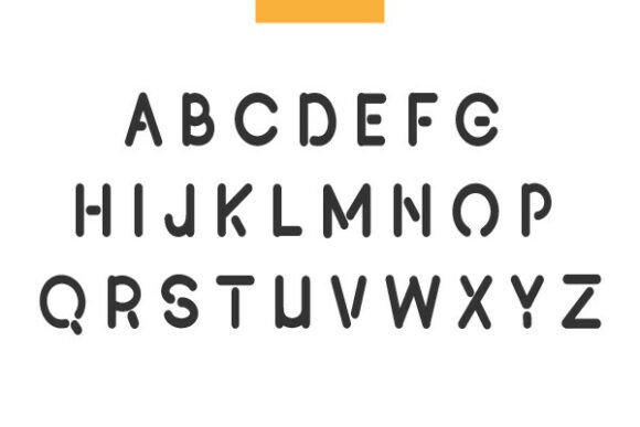 Bodhitype Font - Preview 1