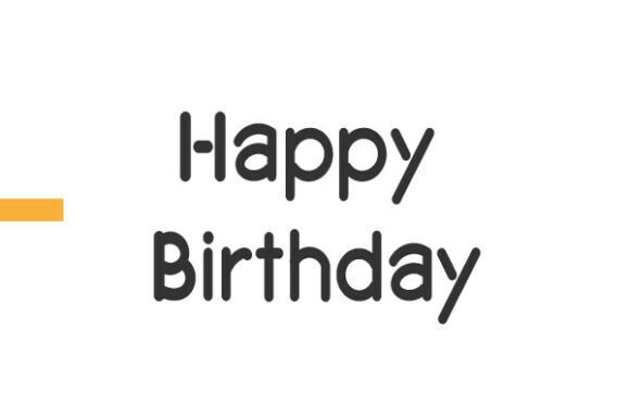 Bodhitype Font - Preview 2