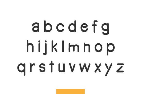 Bodhitype Font - Preview 4