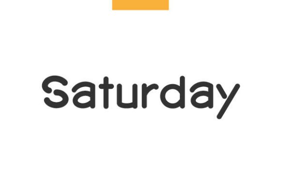 Bodhitype Font - Preview 5