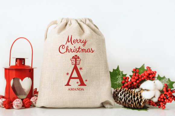 Christmas Gift Font - Preview 2