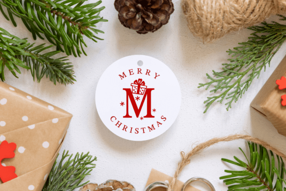 Christmas Gift Font - Preview 3