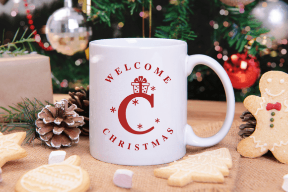 Christmas Gift Font - Preview 4