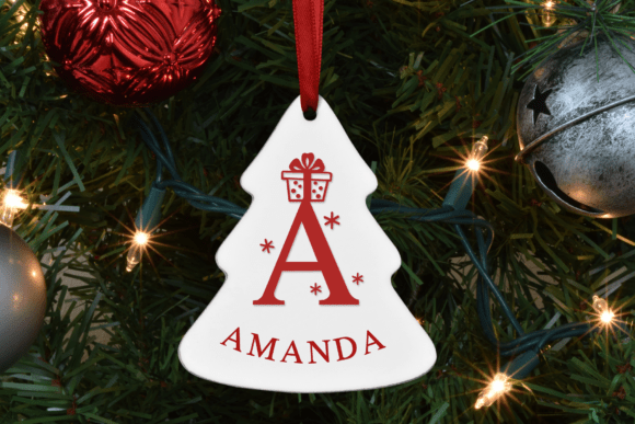 Christmas Gift Font - Preview 5