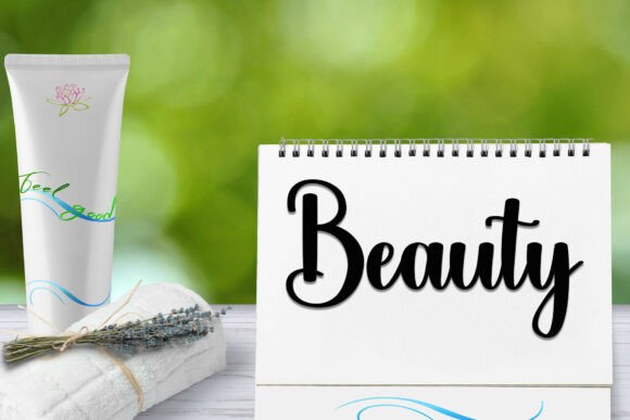 Composition Font - Preview 1