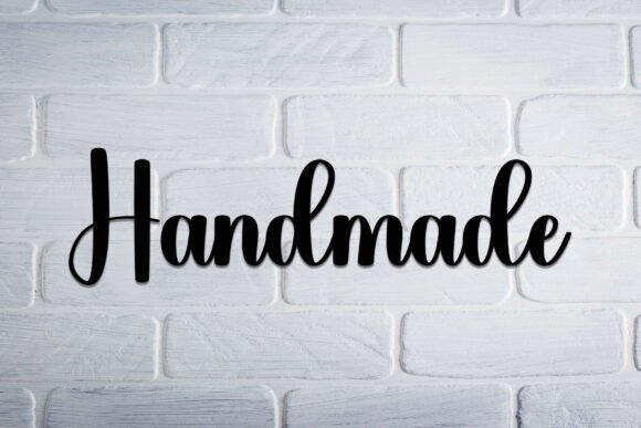 Composition Font - Preview 3