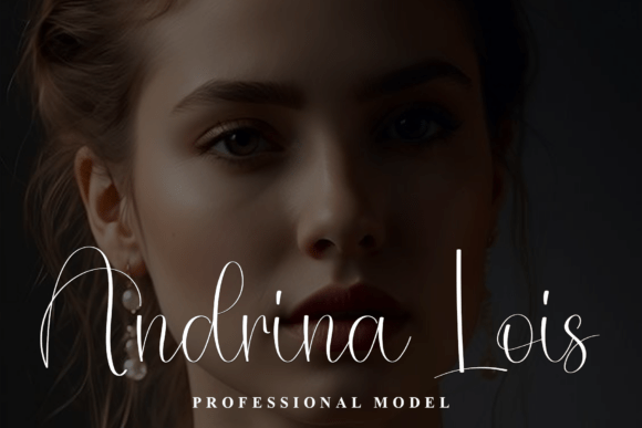 Diamond Font - Preview 1