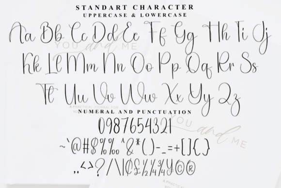 Diamond Font - Preview 3