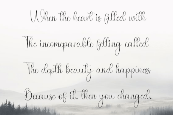 Diamond Font - Preview 6